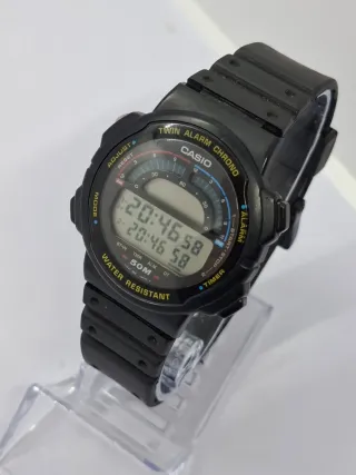 Reloj Casio Twin Aqua Chrono