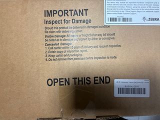 Impresora Térmica Zebra ZD421