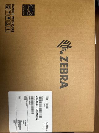 Impresora Térmica Zebra ZD421