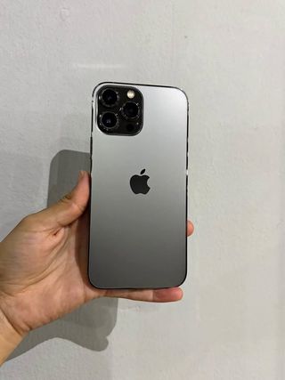 iPhone 13 Pro Max Gris Plata