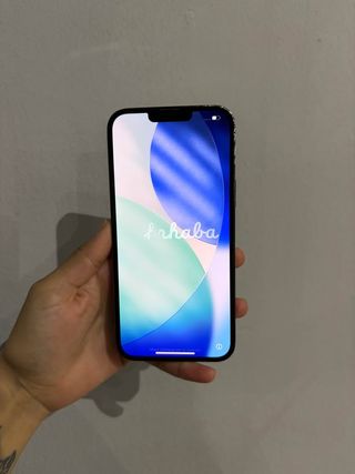 iPhone 13 Pro Max Gris Plata