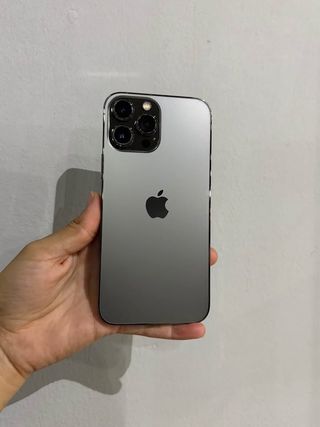 iPhone 13 Pro Max Gris Plata