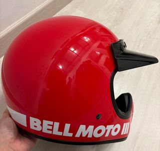 Casco Bell talla L