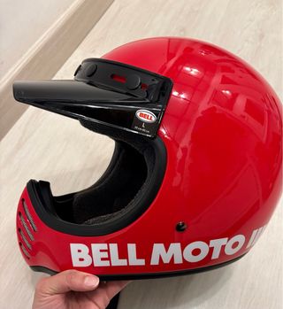 Casco Bell talla L
