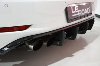 Volkswagen Golf R DSG Preparación APR 390cv 2017