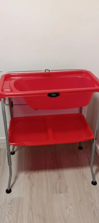 Bañera Jane plegable bebé