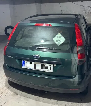 Ford Fiesta 2005