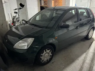 Ford Fiesta 2005