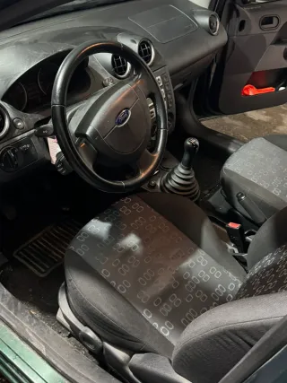 Ford Fiesta 2005