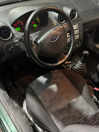 Ford Fiesta 2005