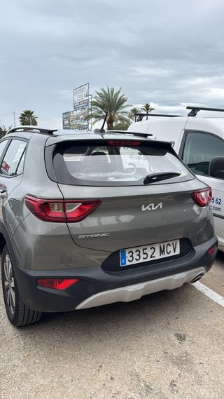 kia stonic 1.2 dpi concept 84cv 2022