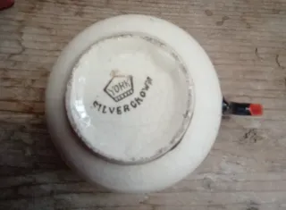 Set 3 Tazze Bohémien inglesi