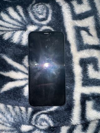 iPhone X Negro