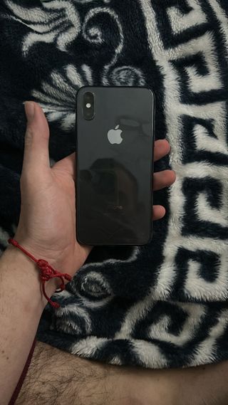 iPhone X Negro