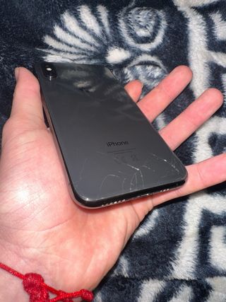iPhone X Negro