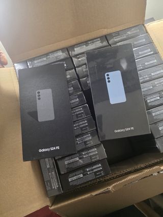 Samsung Galaxy S24 FE 256GB Nuovo