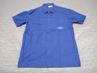 ROPA DE TRABAJO DE LA FORD