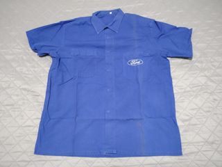 ROPA DE TRABAJO DE LA FORD