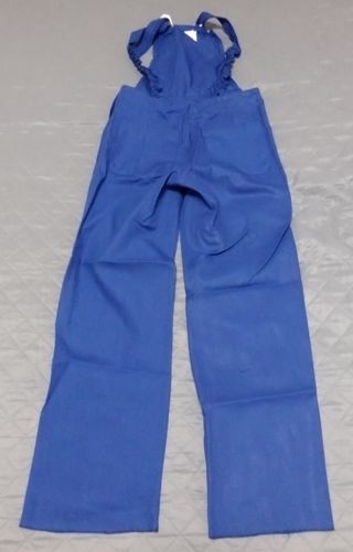 ROPA DE TRABAJO DE LA FORD