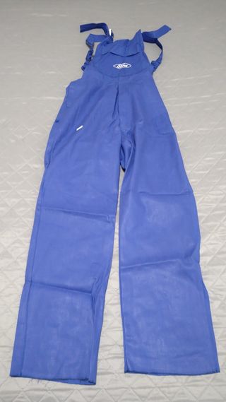 ROPA DE TRABAJO DE LA FORD