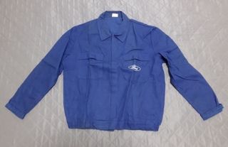 ROPA DE TRABAJO DE LA FORD