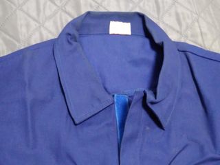 ROPA DE TRABAJO DE LA FORD