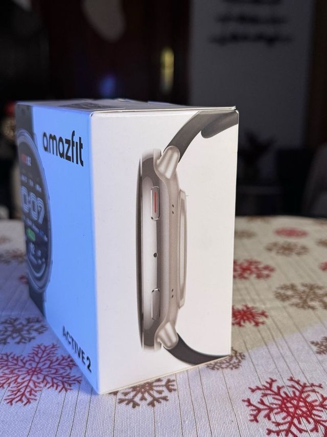 NUEVO | Amazfit Active 2 Smartwatch 44mm