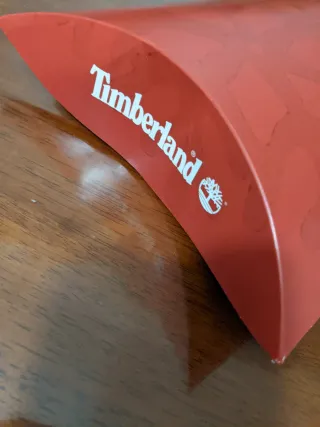 Cappellino lana Timberland blu