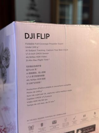 SIN ABRIR | DJI Flip