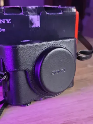 Sony RX100 VII
