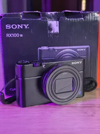 Sony RX100 VII