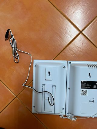 Micro Sistema de Som Auna Wallie CD Bluetooth Bran