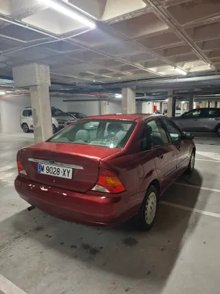 Ford Focus 1999