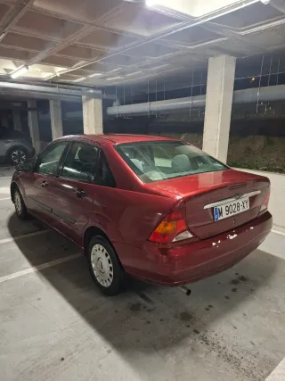 Ford Focus 1999