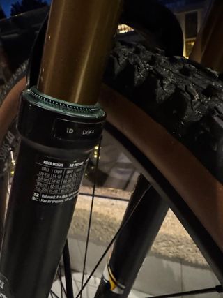 Orbea Oiz Carbono XL