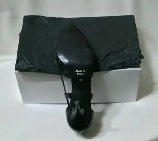 Tacones de piel Verapelle - Italy