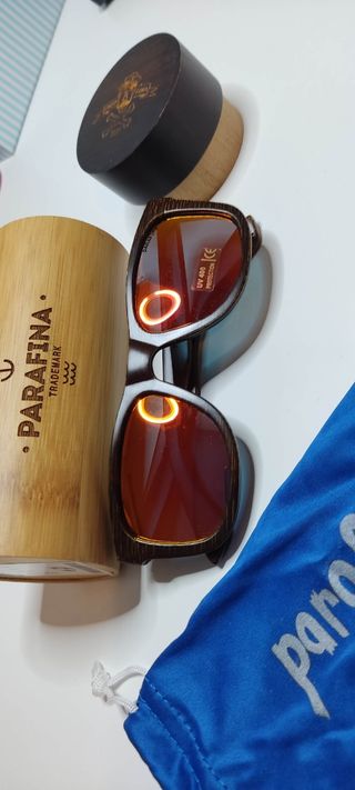 Gafas de sol Parafina