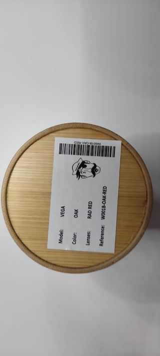 Gafas de sol Parafina