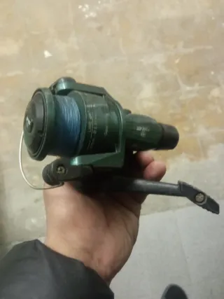 Carrete de pesca TENAX LASER GL 50