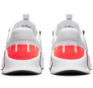 Zapatillas Nike Free Metcon 5 Blancas Rojas