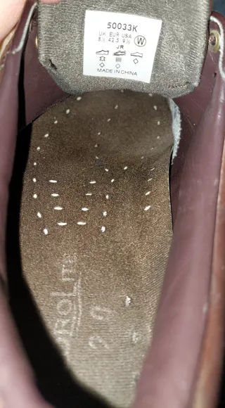 Scarpe 42 golf Callaway e custodia Wilson Staff