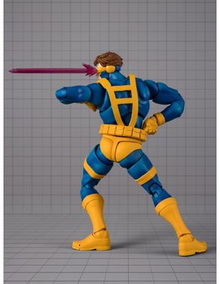 MARVEL GAMERVERSE - Cyclops CICLOPE S.H. FIGUARTS