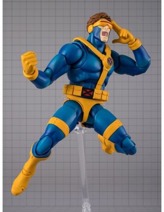 MARVEL GAMERVERSE - Cyclops CICLOPE S.H. FIGUARTS