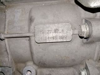 caja cambios 6v 1.9tdi 150cv arl