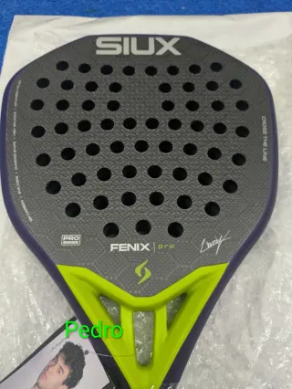 Siux Fénix Pro 5