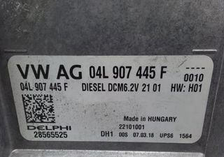 Centralita seat 236986 04l907445f ibiza