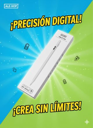 Lápiz Táctil ALE-HOP Precintado