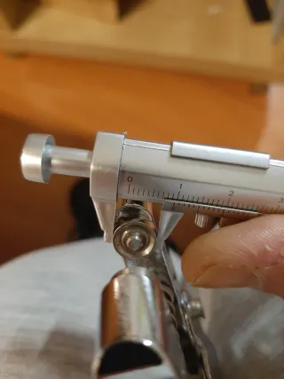 Alicates para ojales metálicos