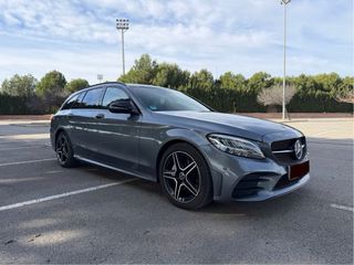 Mercedes-Benz Clase C 2020