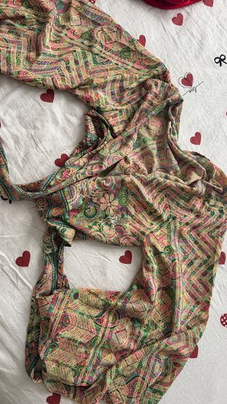 LOTE Pantalones blancos, vestido, bañador